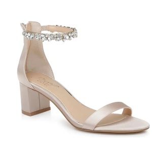 Catalina Ankle Strap Sandal